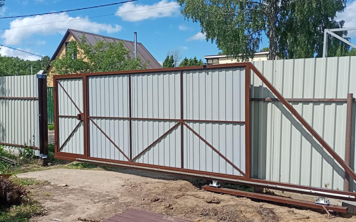 Откатные